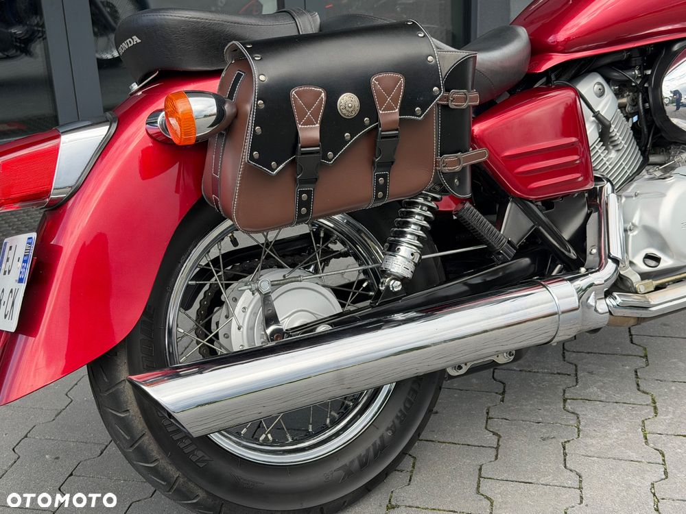 Honda Shadow - 6