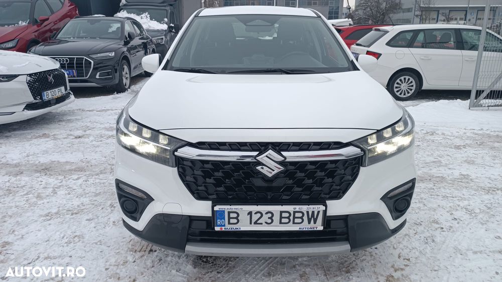 Suzuki S-Cross - 3