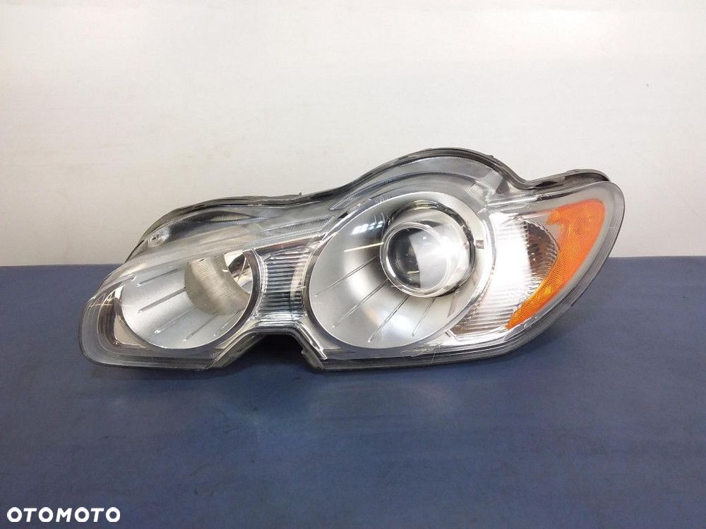 JAGUAR XF I X250 REFLEKTOR LAMPA PRZÓD LEWY XENON - 1