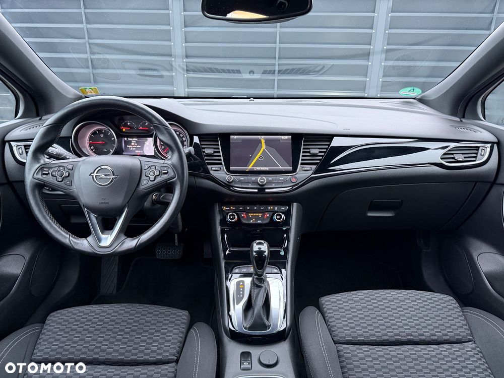 Opel Astra 1.4 T GPF Dynamic S&S - 13