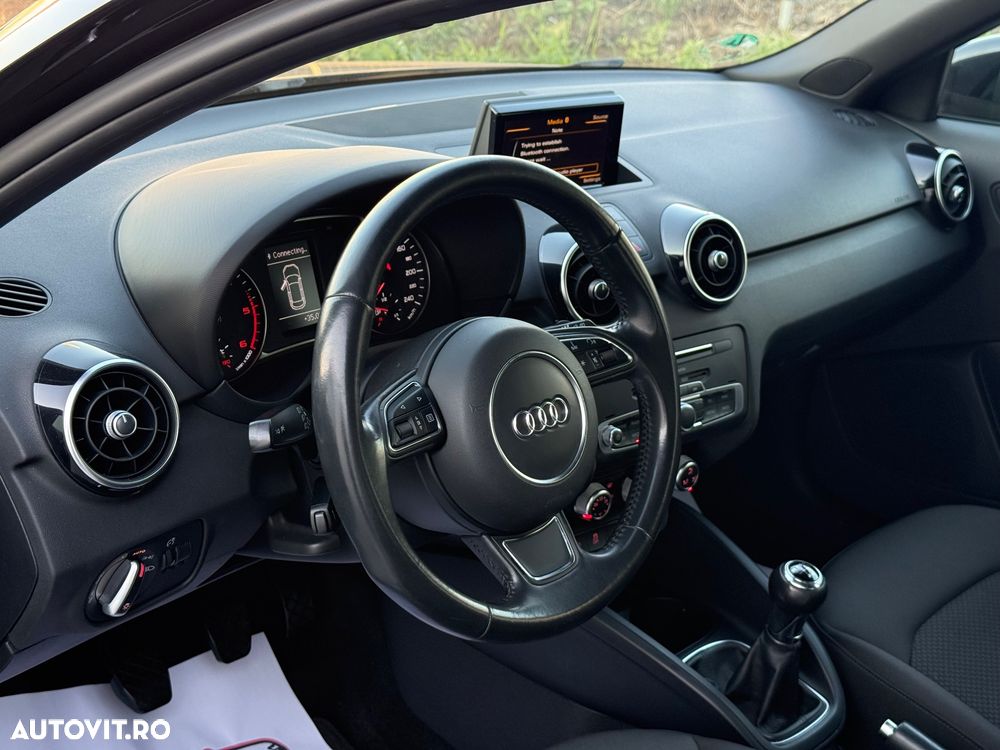 Audi A1 1.4 TDI (ultra) sport - 16