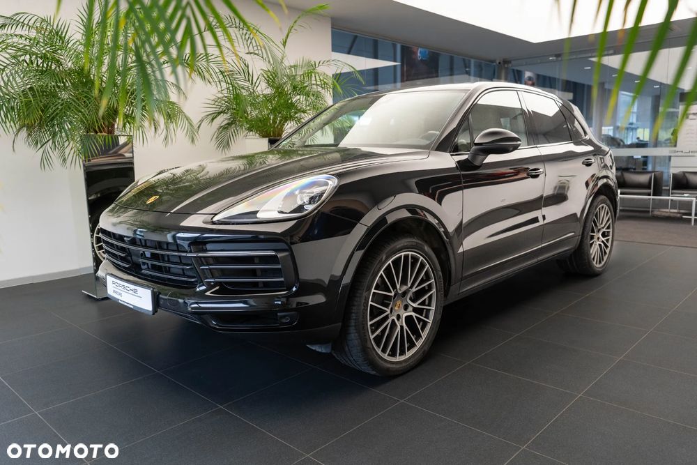 Porsche Cayenne 2022 photo 4