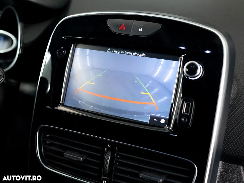 Renault Clio (Energy) dCi 90 EDC Bose Edition - 14