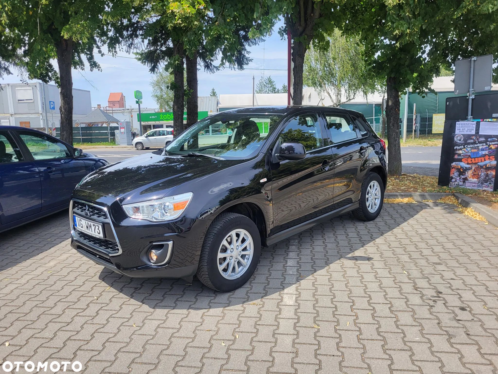 Mitsubishi ASX 1.6 2WD - 1