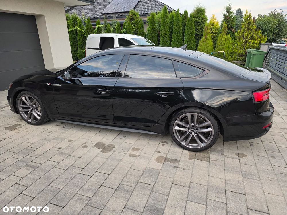 Audi A5 Sportback 2.0 TFSI Quattro S tronic - 5