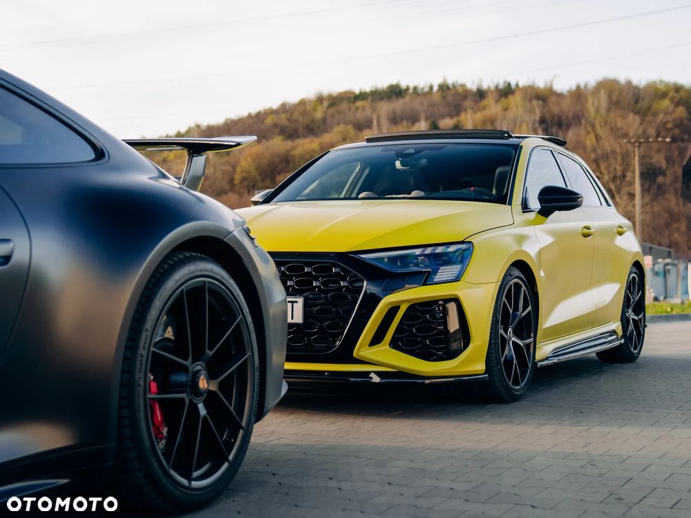 Audi RS3 Sportback TFSI Quattro S tronic - 7