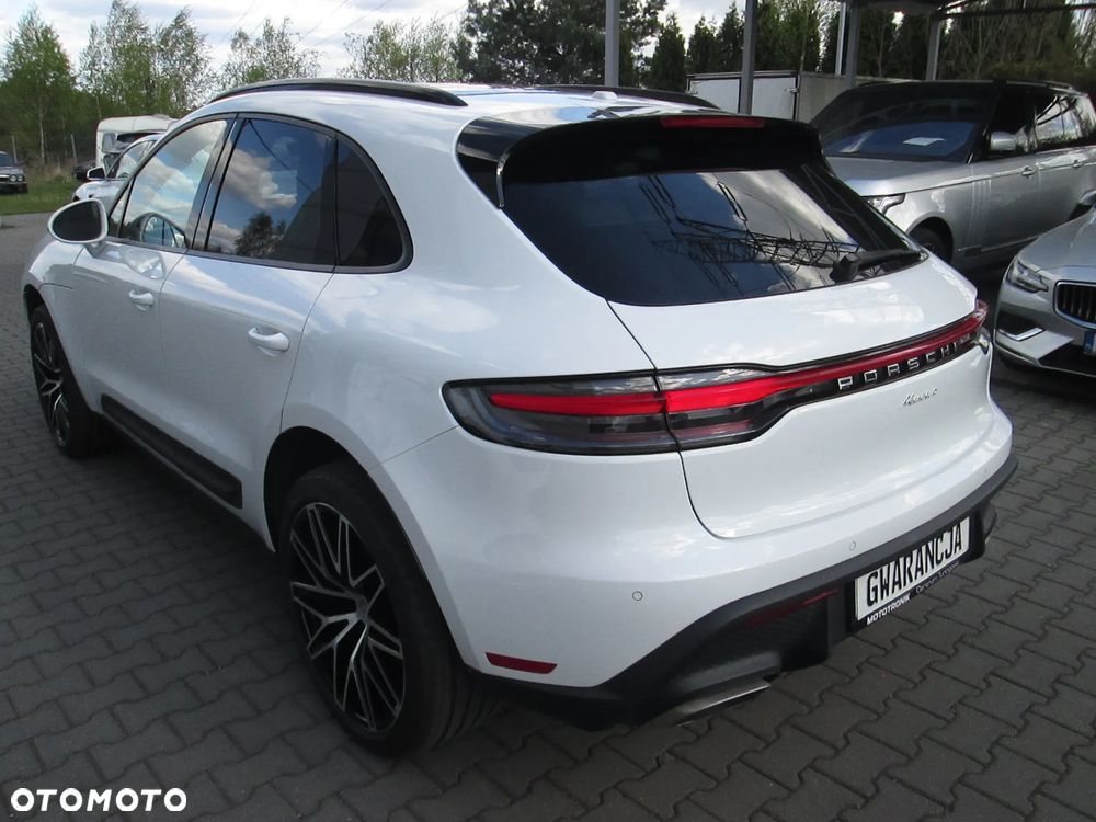 Porsche Macan PDK - 2