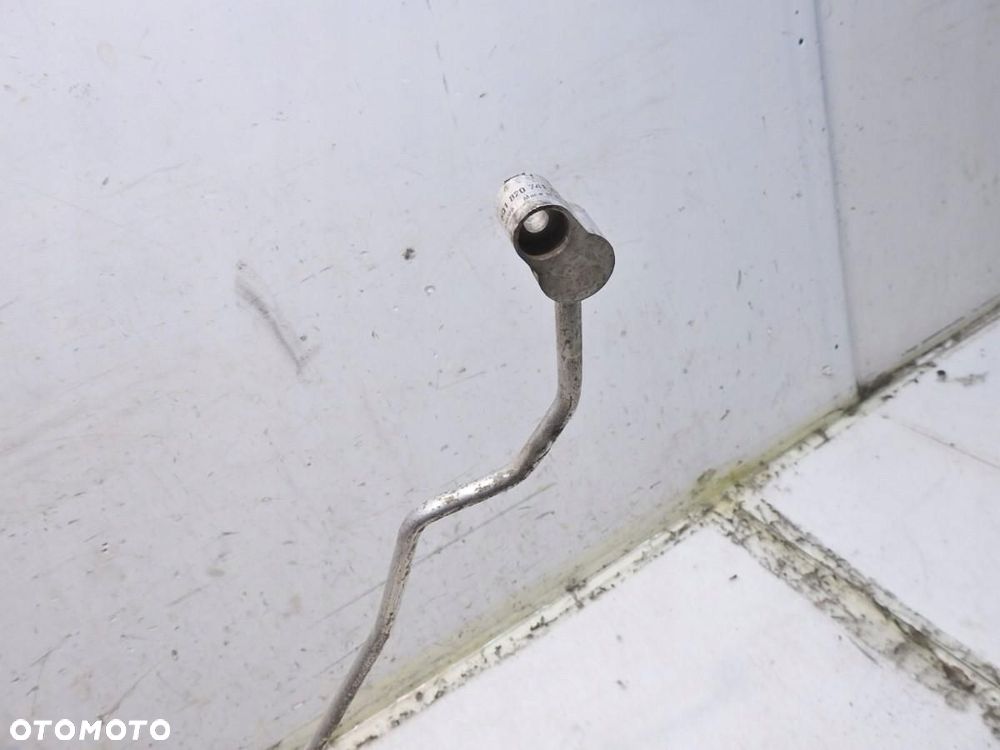 WĄŻ RURKA KLIMATYZACJI SKODA FABIA II 1.9 TDI 6Q1820741AG - 4