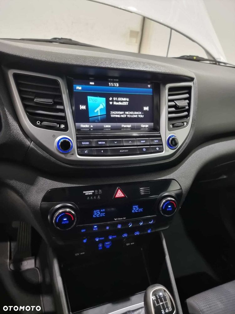 Hyundai Tucson - 23