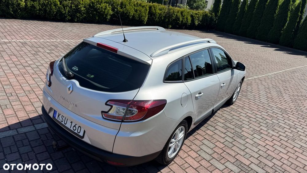Renault Megane 1.6 16V 110 Expression - 11