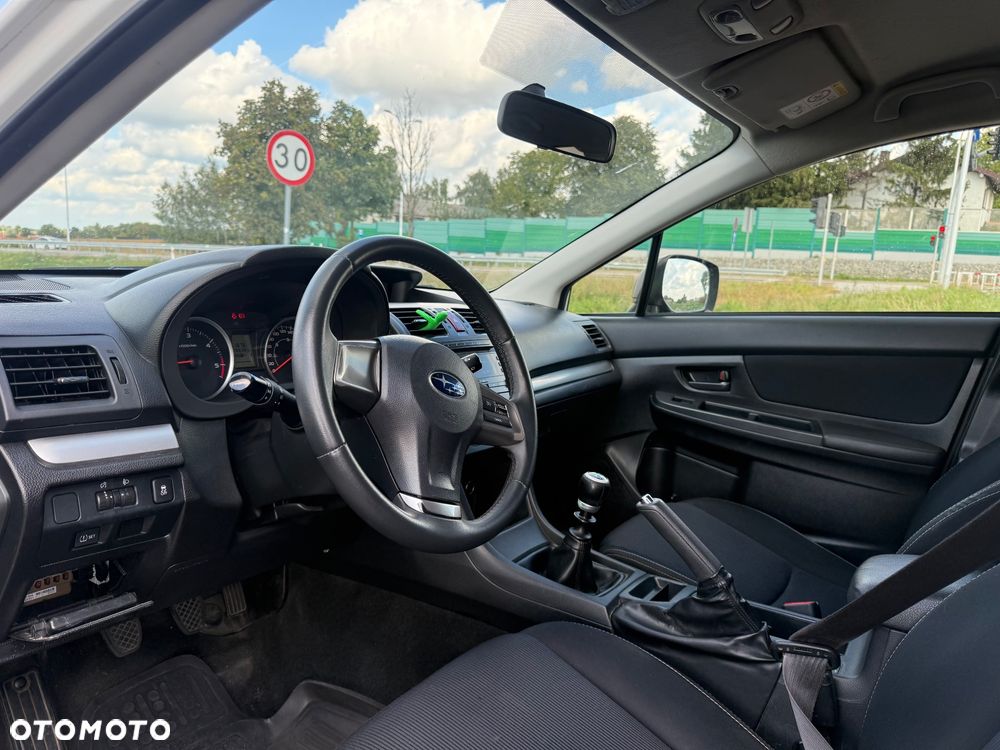 Subaru XV - 5