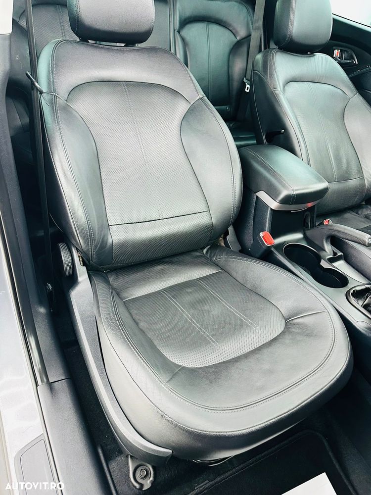 Hyundai ix35 2.0 CRDI 4WD 5 Star Edition - 24