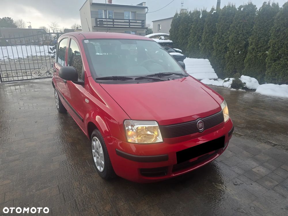 Fiat Panda 1.2 Mystyle - 1