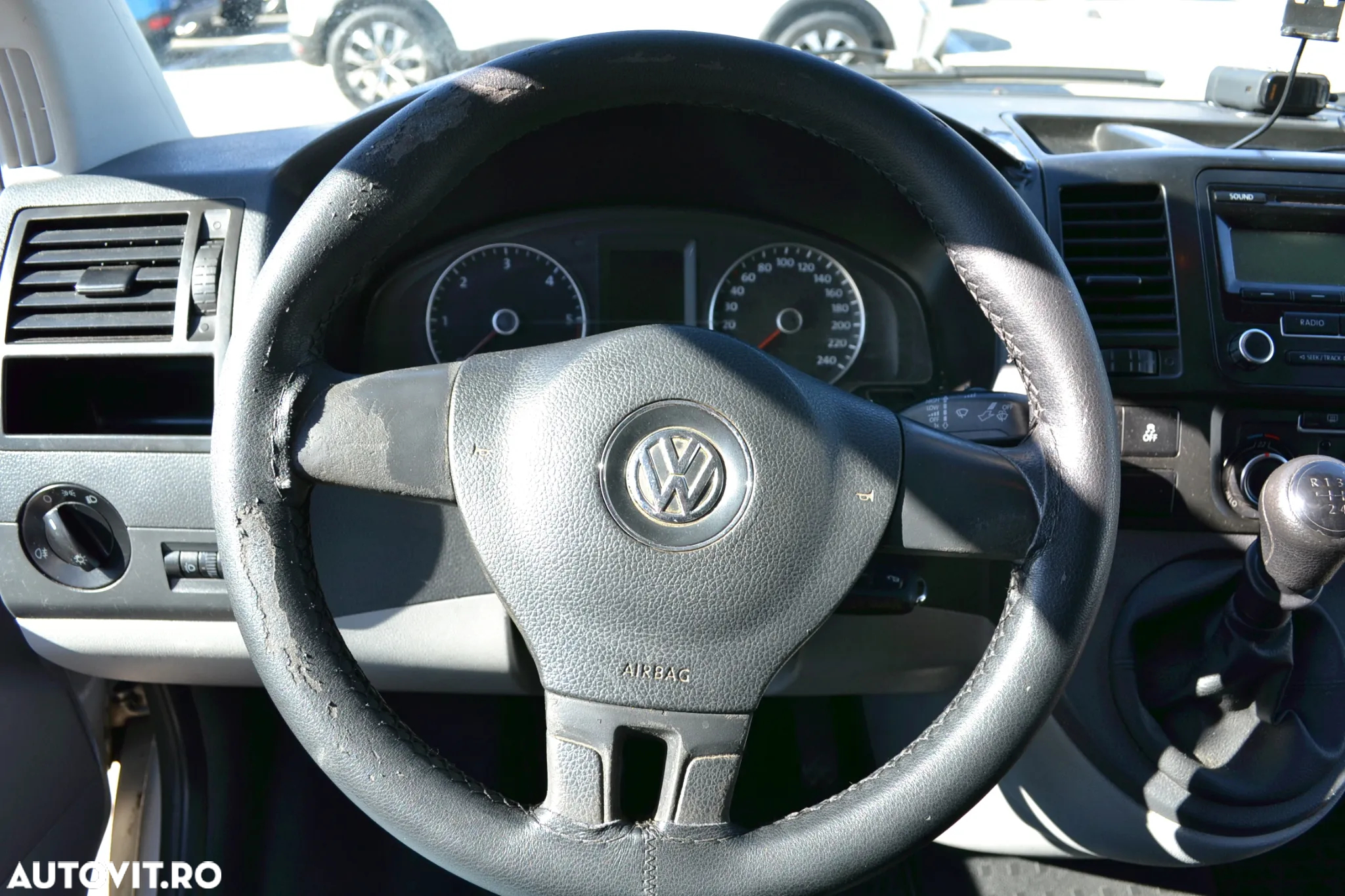Volkswagen TRANSPORTER - 11