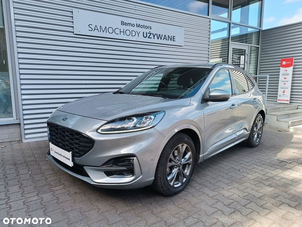 Ford Kuga 2.5 FHEV FWD ST-Line X - 3