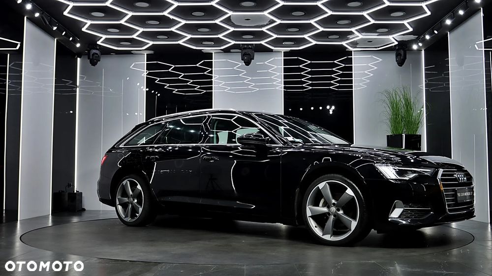 Audi A6 Avant 35 TDI S tronic design - 11