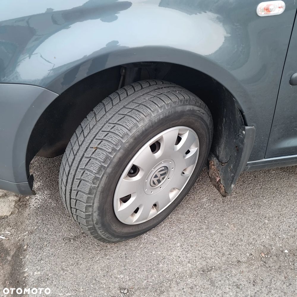 Volkswagen Caddy Life - 7