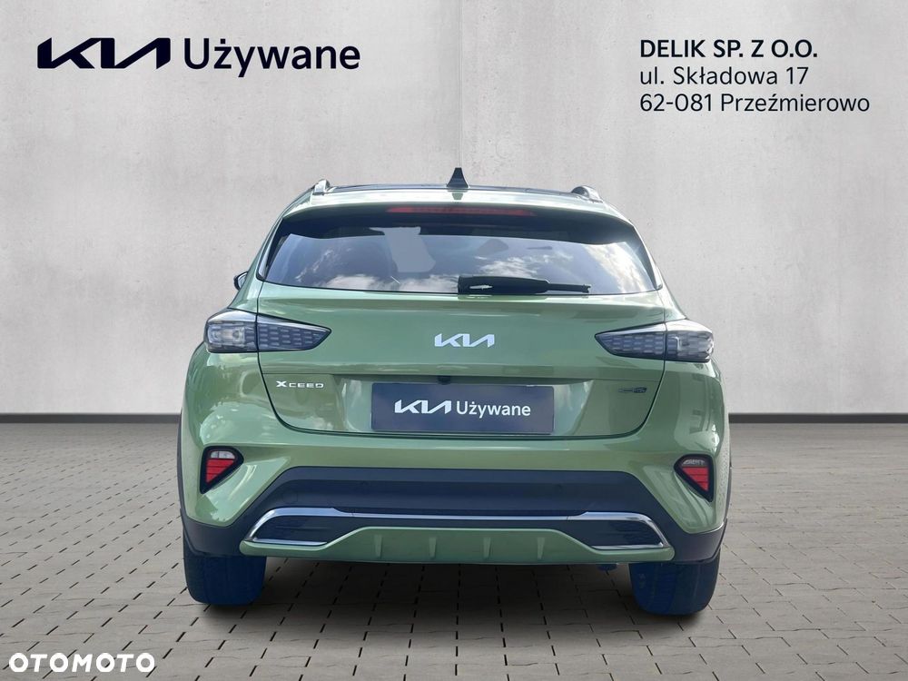 Kia XCeed 1.5 T-GDI GT-Line - 5
