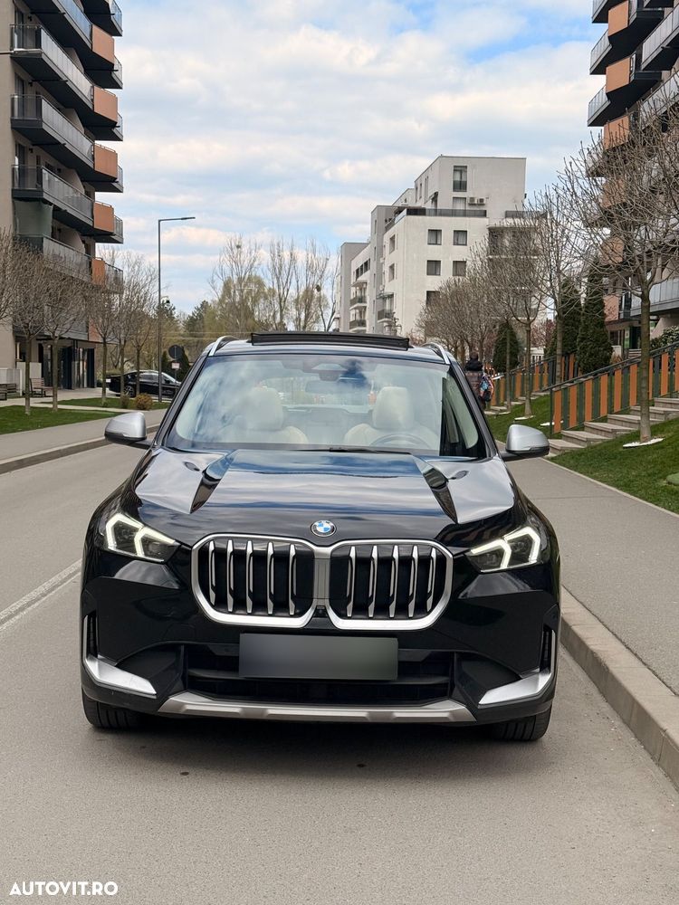 BMW X1 xDrive23d Aut. xLine - 1