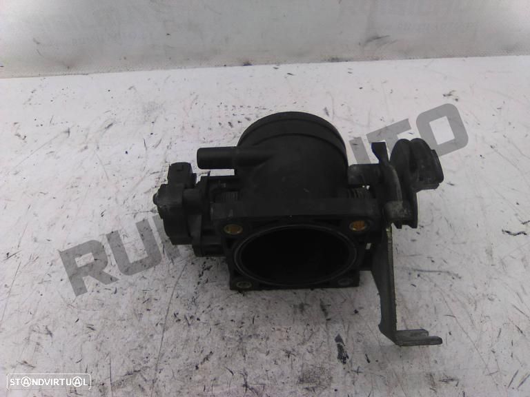Corpo De Admissão / Borboleta  Rover 400 Ii [1995_2000] 414 Si - 2