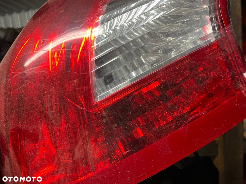 lampa tyl tylna lewa volvo xc60 kompletna - 2