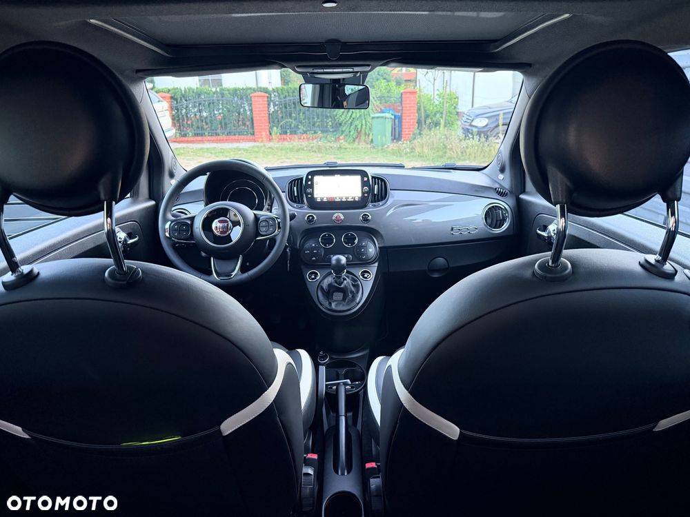 Fiat 500 1.0 GSE Hybrid Dolcevita - 15
