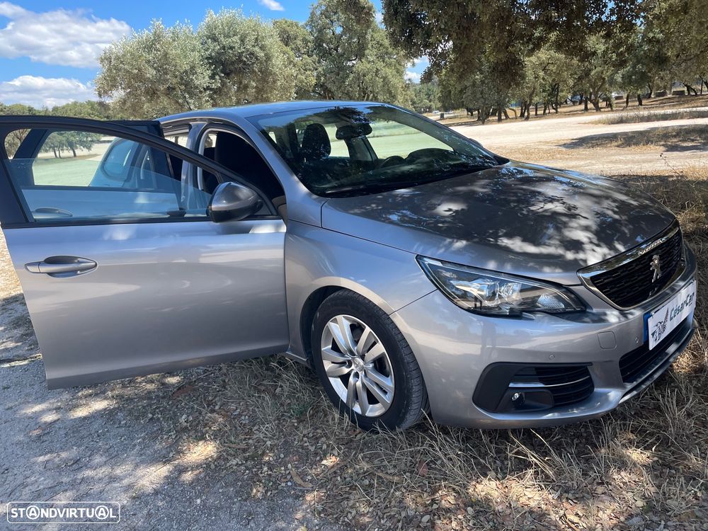 Peugeot 308 SW BlueHDi 120 Stop & Start Style - 12