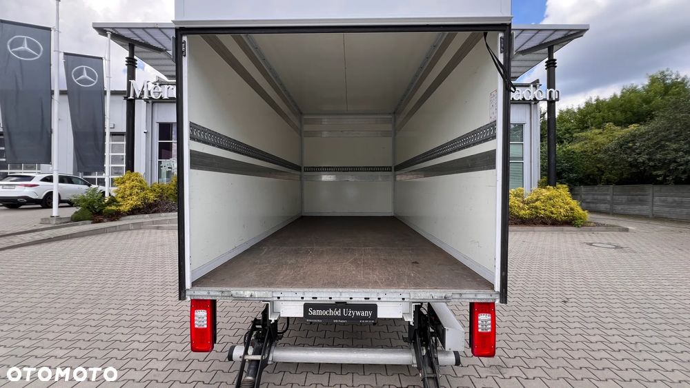 Mercedes-Benz Sprinter 319 CDI - 14