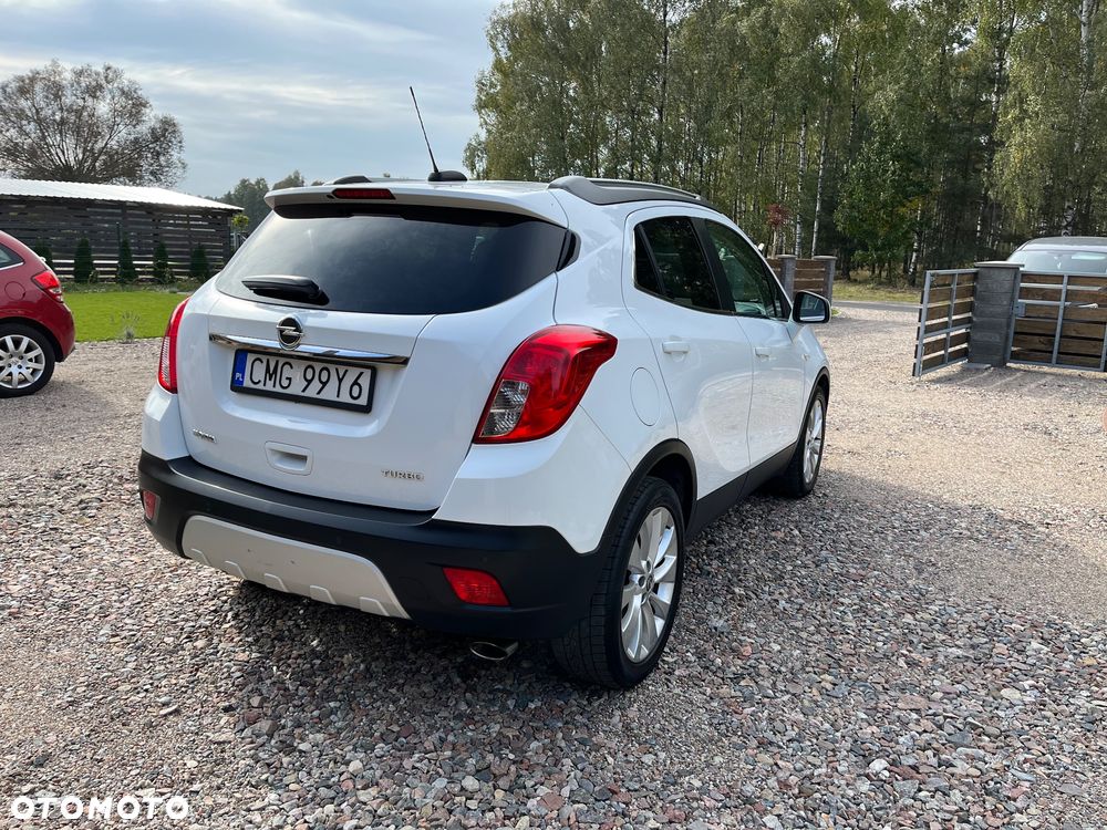 Opel Mokka - 5