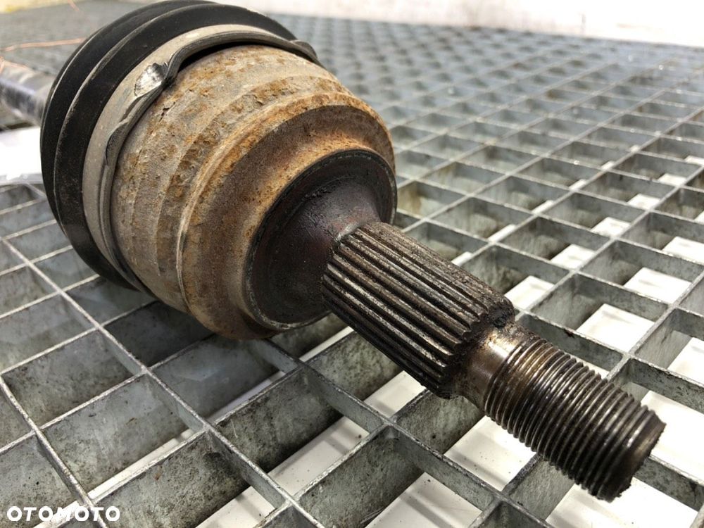 PÓŁOŚ PRAWY PRZÓD  CITROEN BERLINGO (ER_, EC_) 2018 - 2022 1.6 BlueHDi 100 73 kW [99 KM] olej - 2