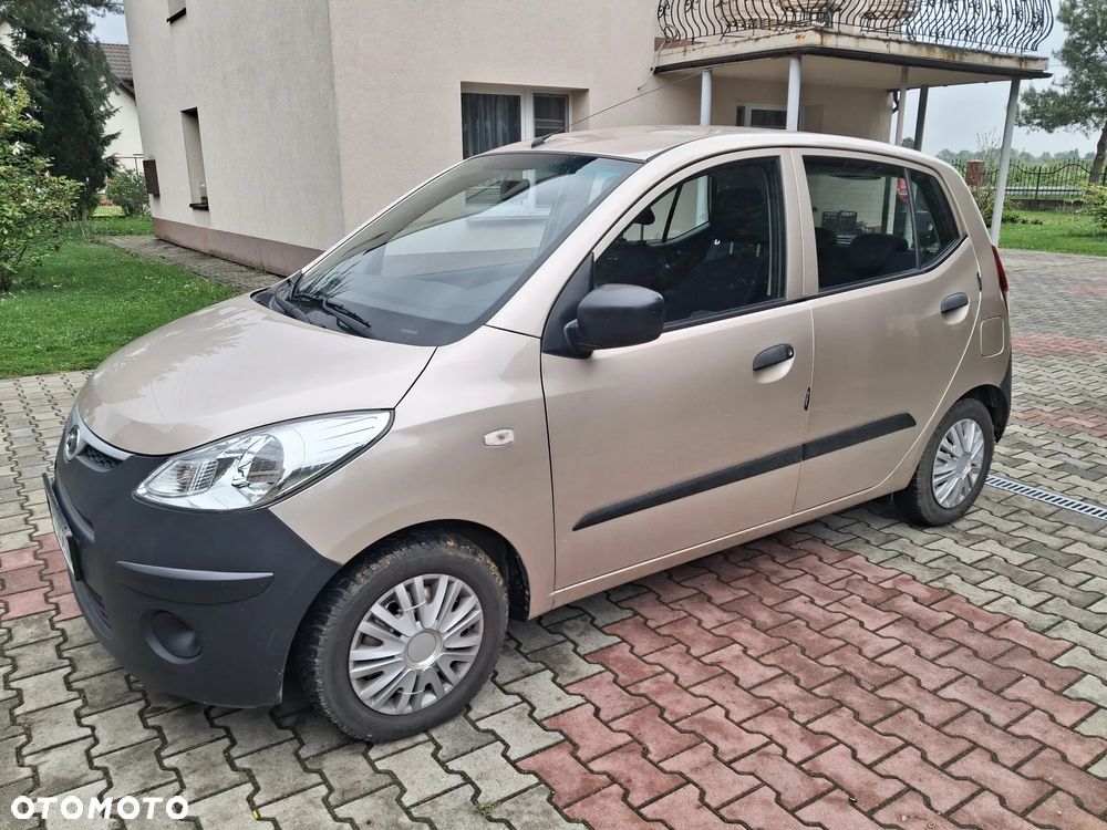 Hyundai i10 1.1 Classic - 1