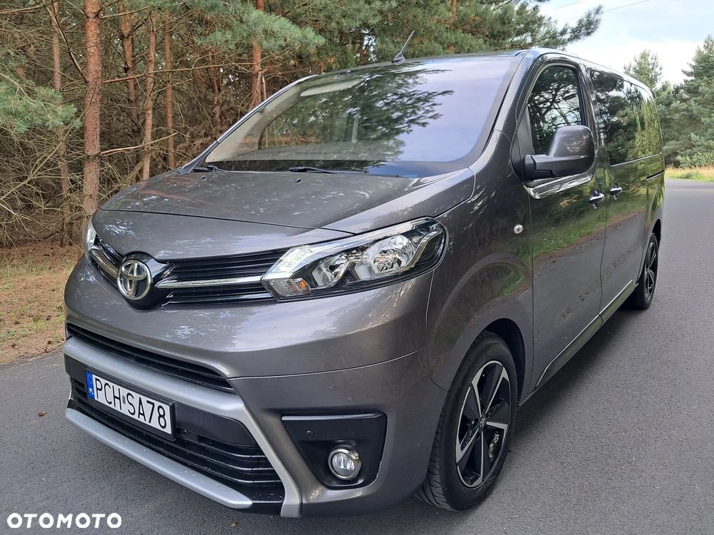 Toyota ProAce 1,5-l-D-4D L1 (8-Si.) Verso Family Comfort - 26