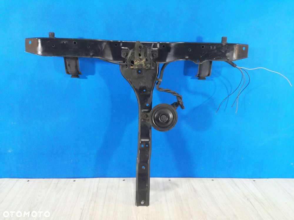 hyundai matrix lift pas górny wzmocnienie zamek - 1