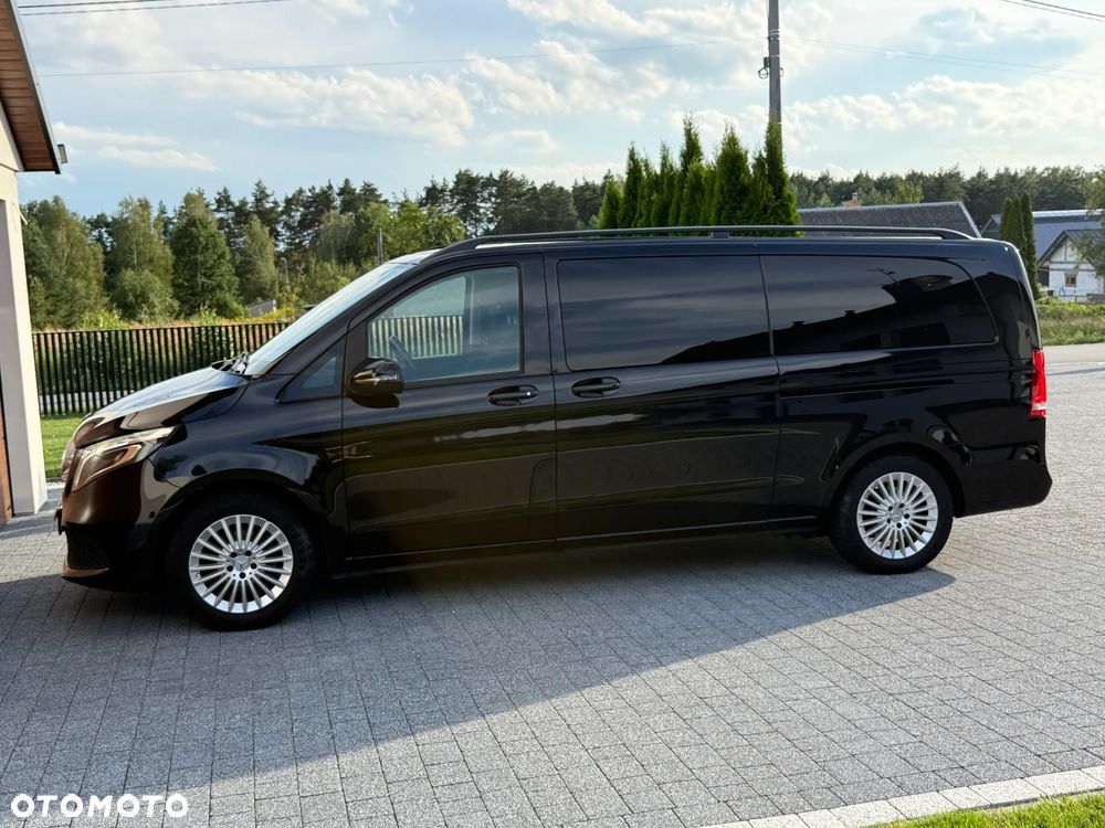 Mercedes-Benz Klasa V 220 d 9G-Tronic (ekstra d³) - 14