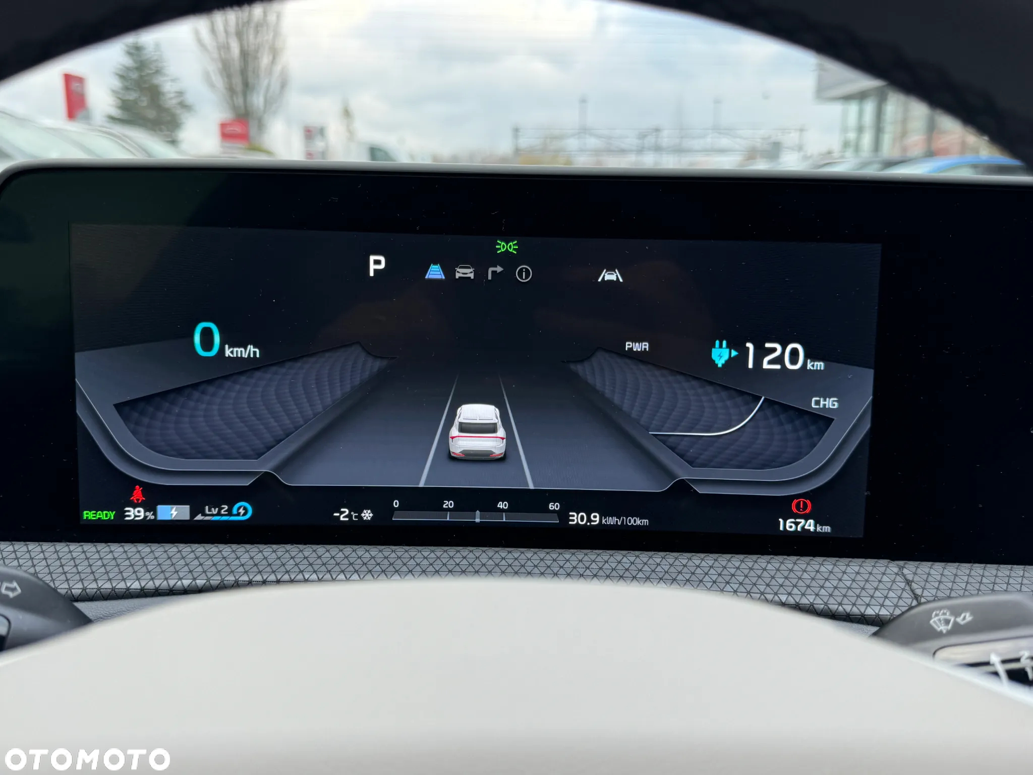 Kia EV6 77.4kWh Plus - 16