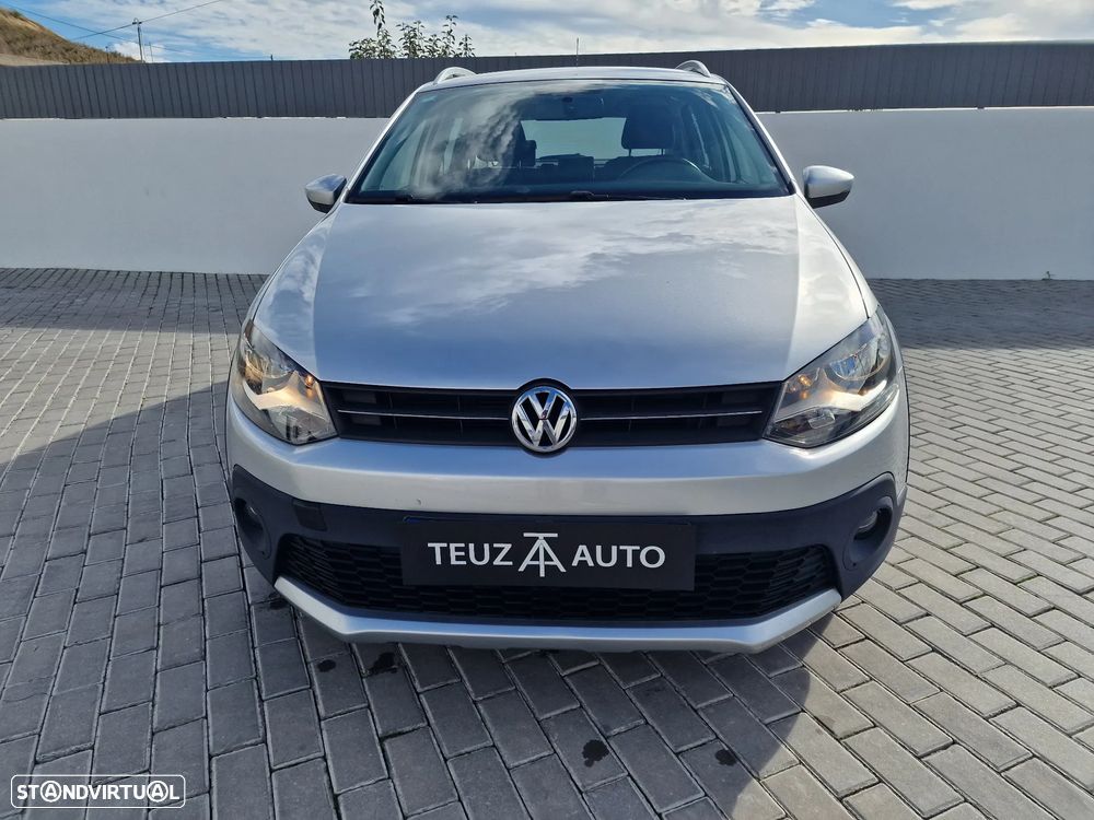 VW Polo 1.6 TDI Confortline BlueMotion - 3