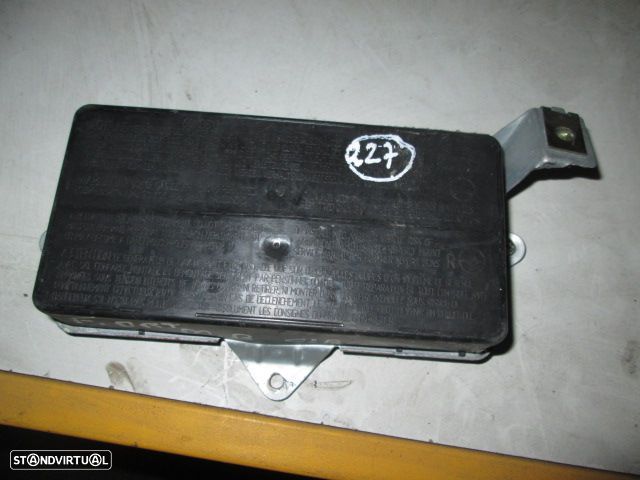 Airbag Porta 6016055 MERCEDES CLASSE A 2000 DRT - 1