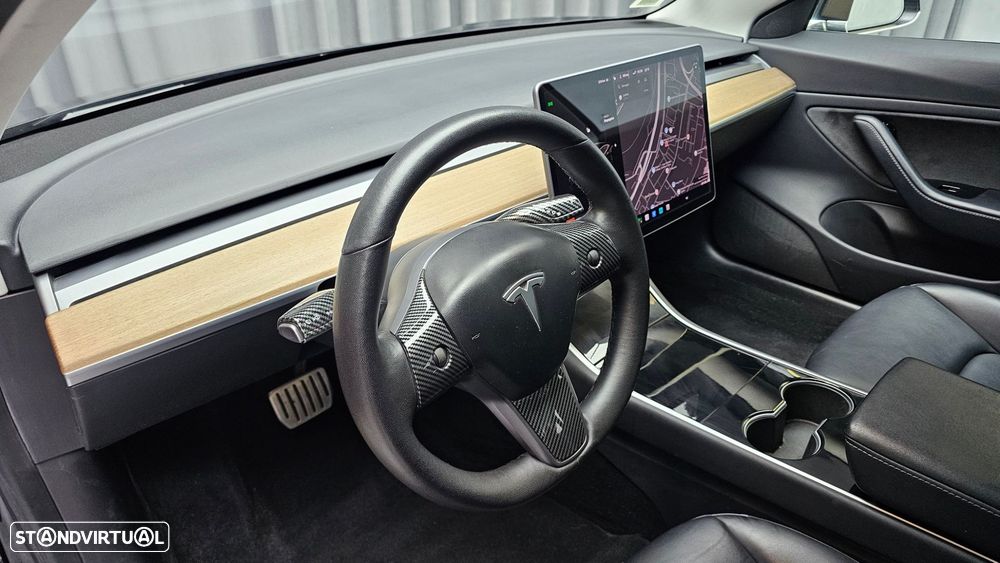 Tesla Model 3 Performance Dual Motor AWD - 11
