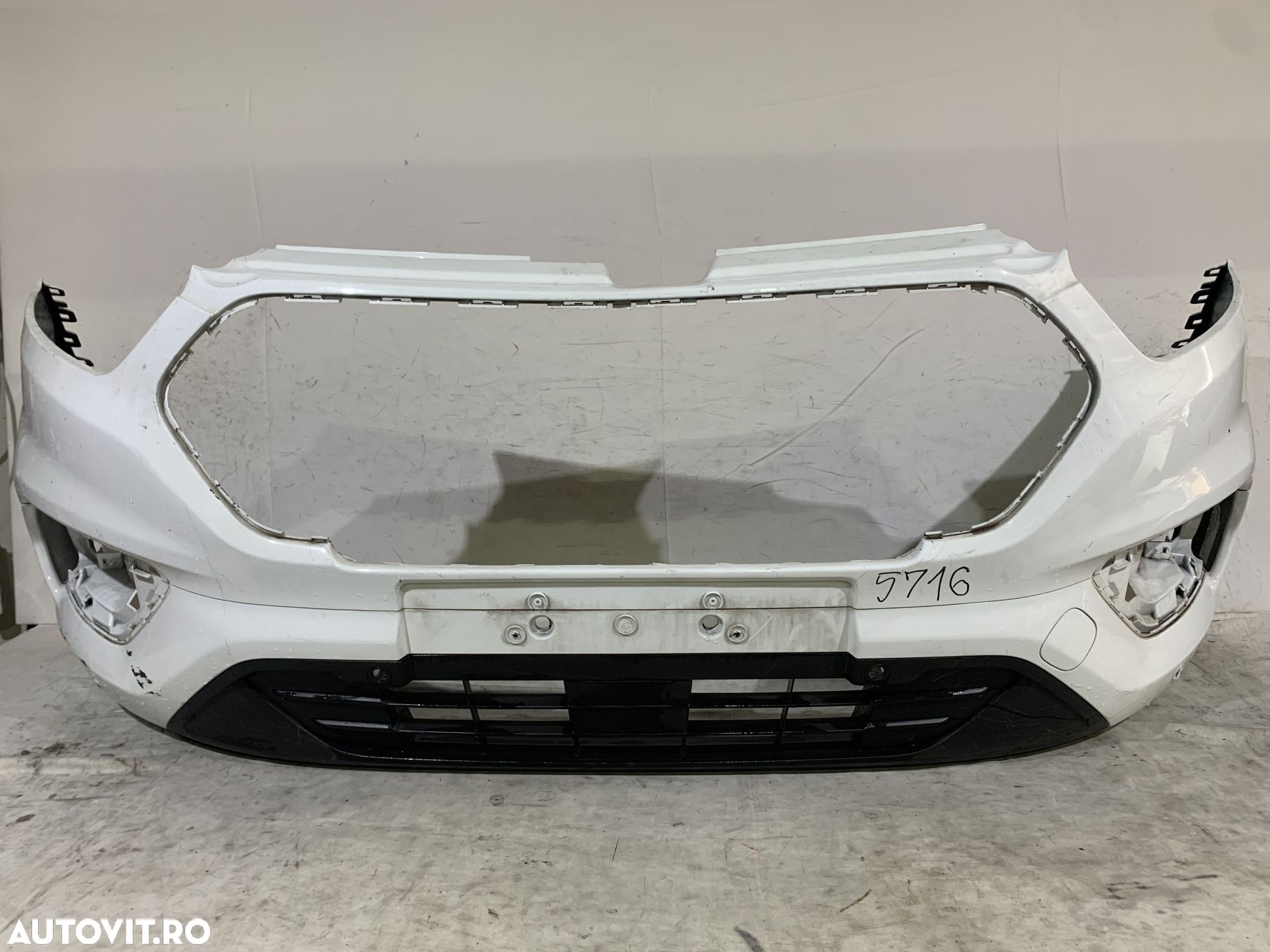 Bara fata Ford Custom, facelift, 2018, 2019, 2020, 2021, 2022, JK21-17F003-AG. - 1