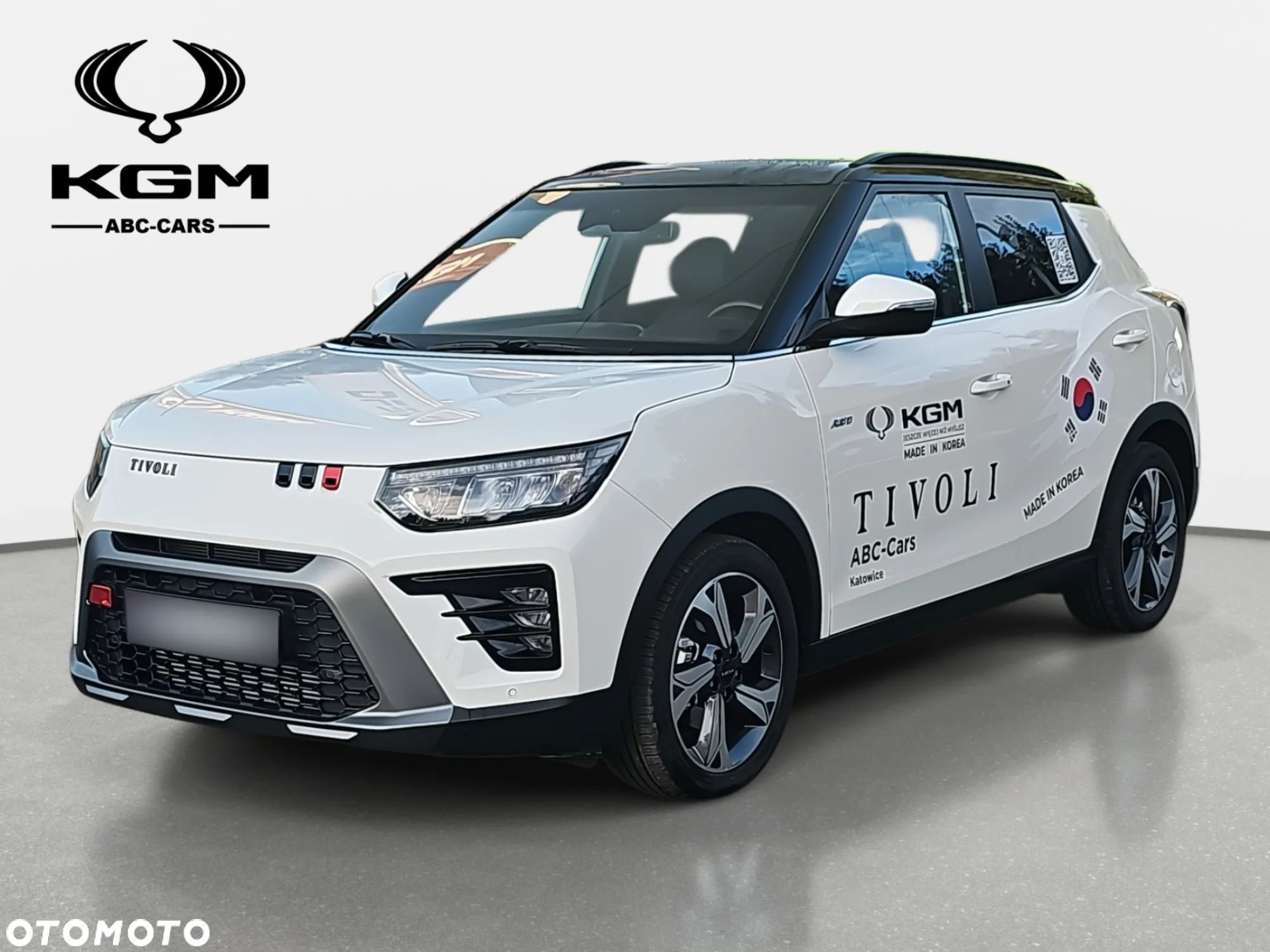 SsangYong/KGM Tivoli 1.5 T-GDI Wild 4x4 - 1