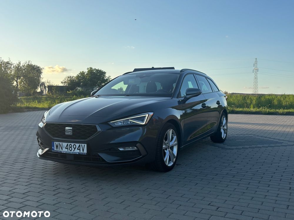 Seat Leon Sportstourer - 4