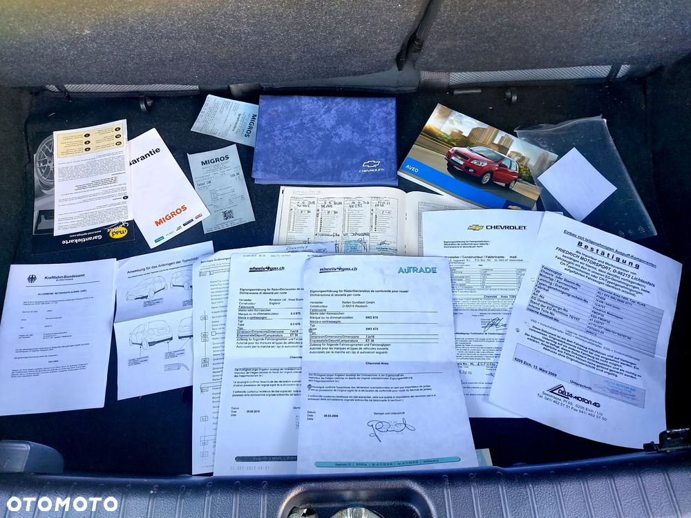 Chevrolet Aveo 1.4 16V LS - 5