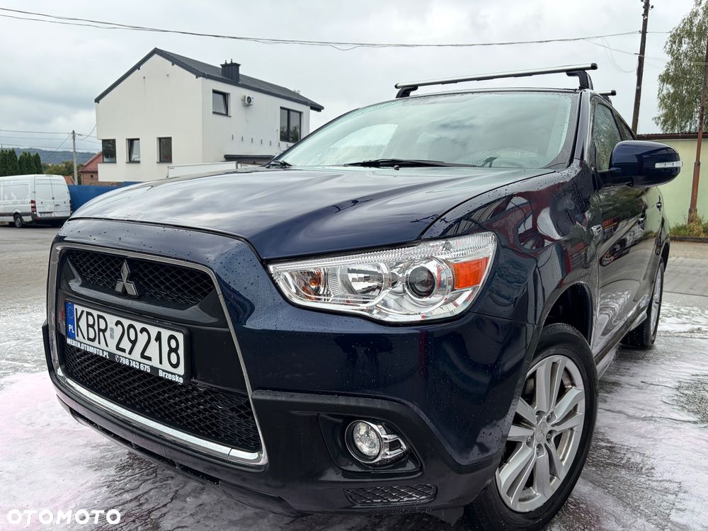 Mitsubishi ASX 1.6 ClearTec 2WD Edition 100 - 16