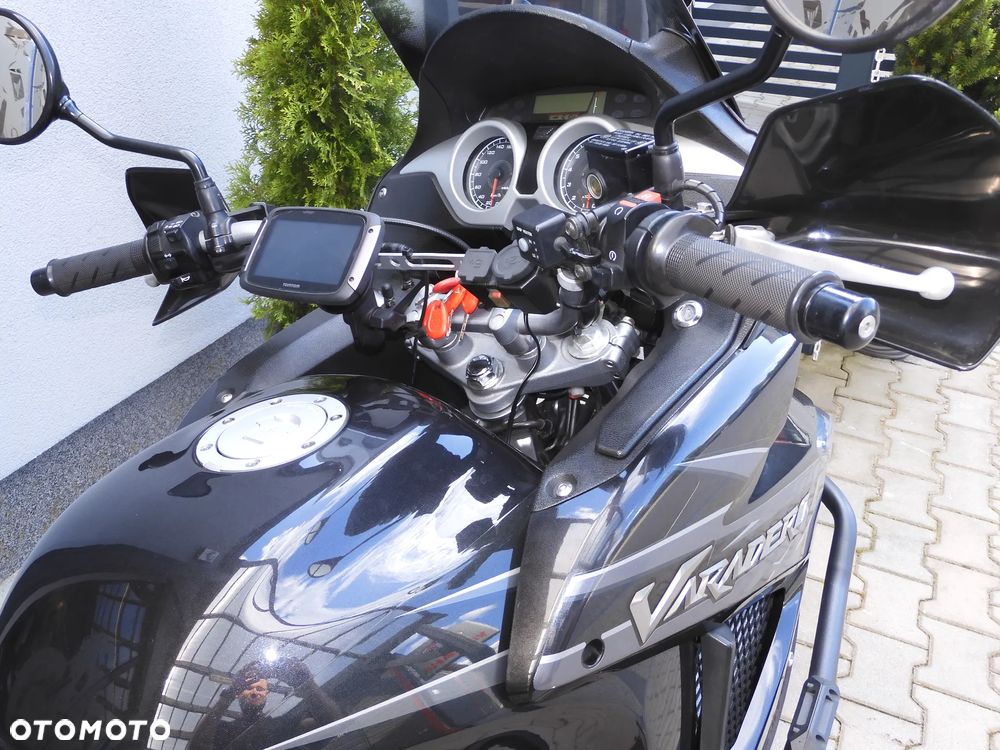 Honda Varadero - 9