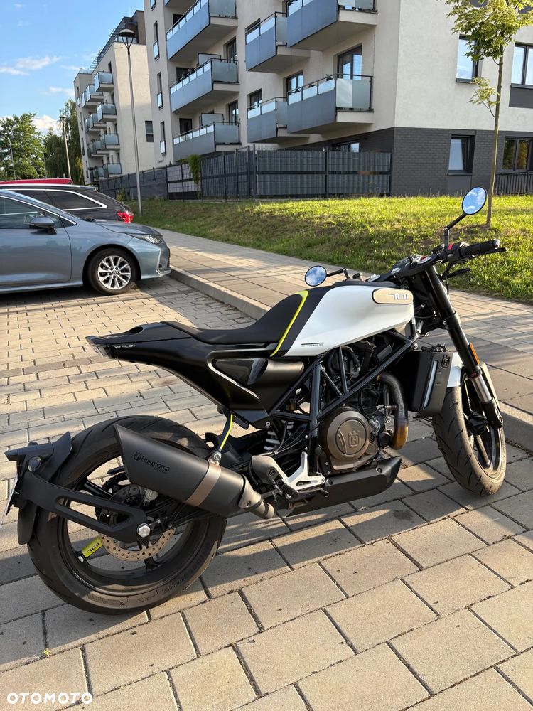Husqvarna Vitpilen - 2