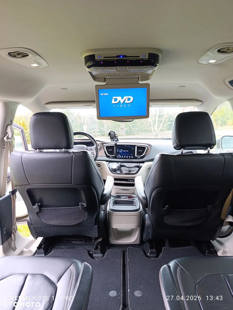 Chrysler Pacifica - 9