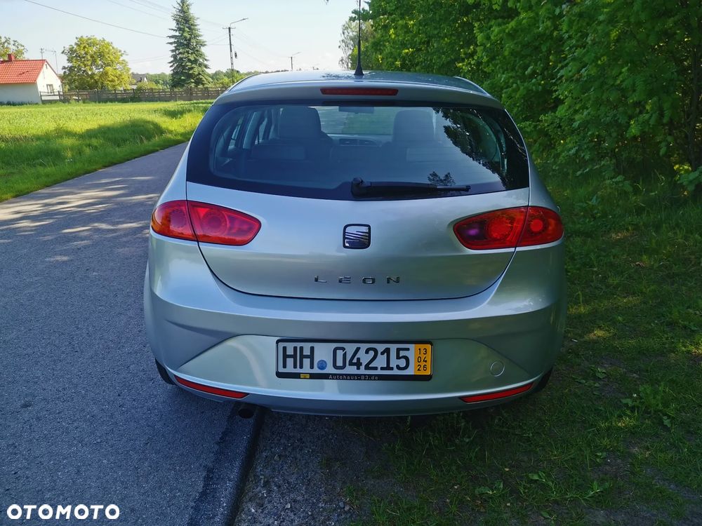 Seat Leon 1.6 Reference - 5