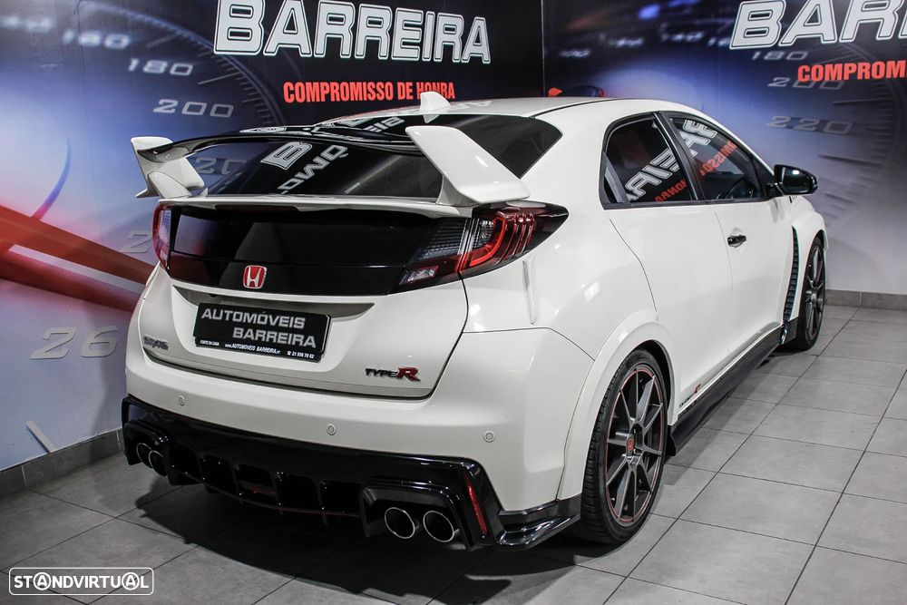 Honda Civic 2.0 i-VTEC Type-R GT - 17