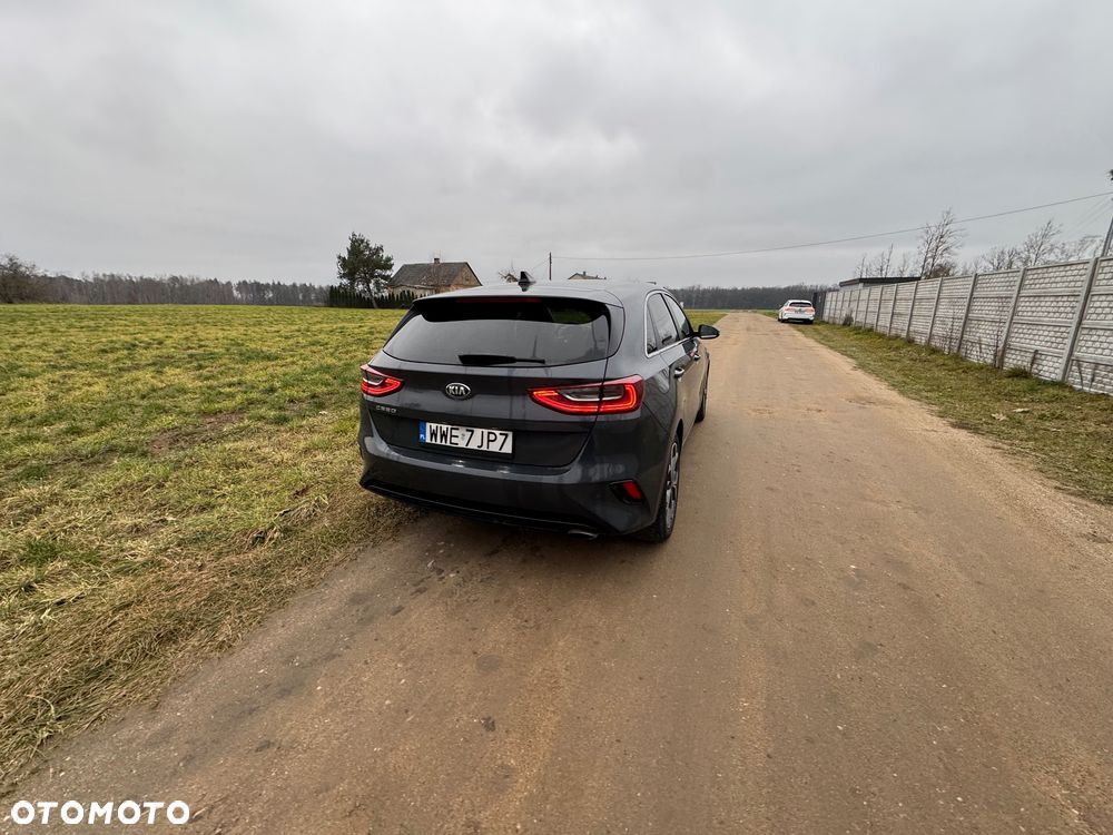 Kia Ceed 1.6 CRDi Edition 7 - 20