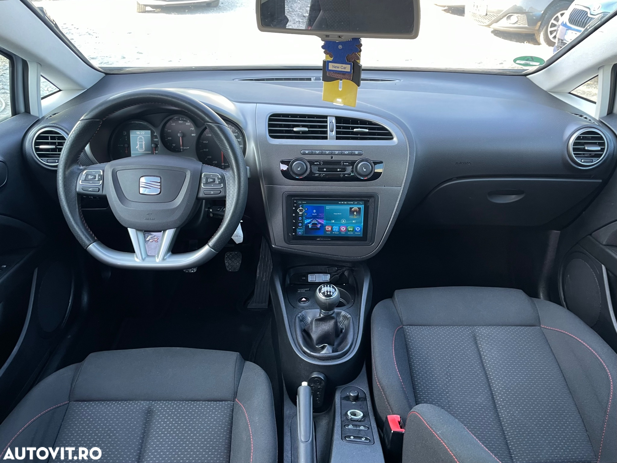 Seat Leon 1.4 TSI FR - 9